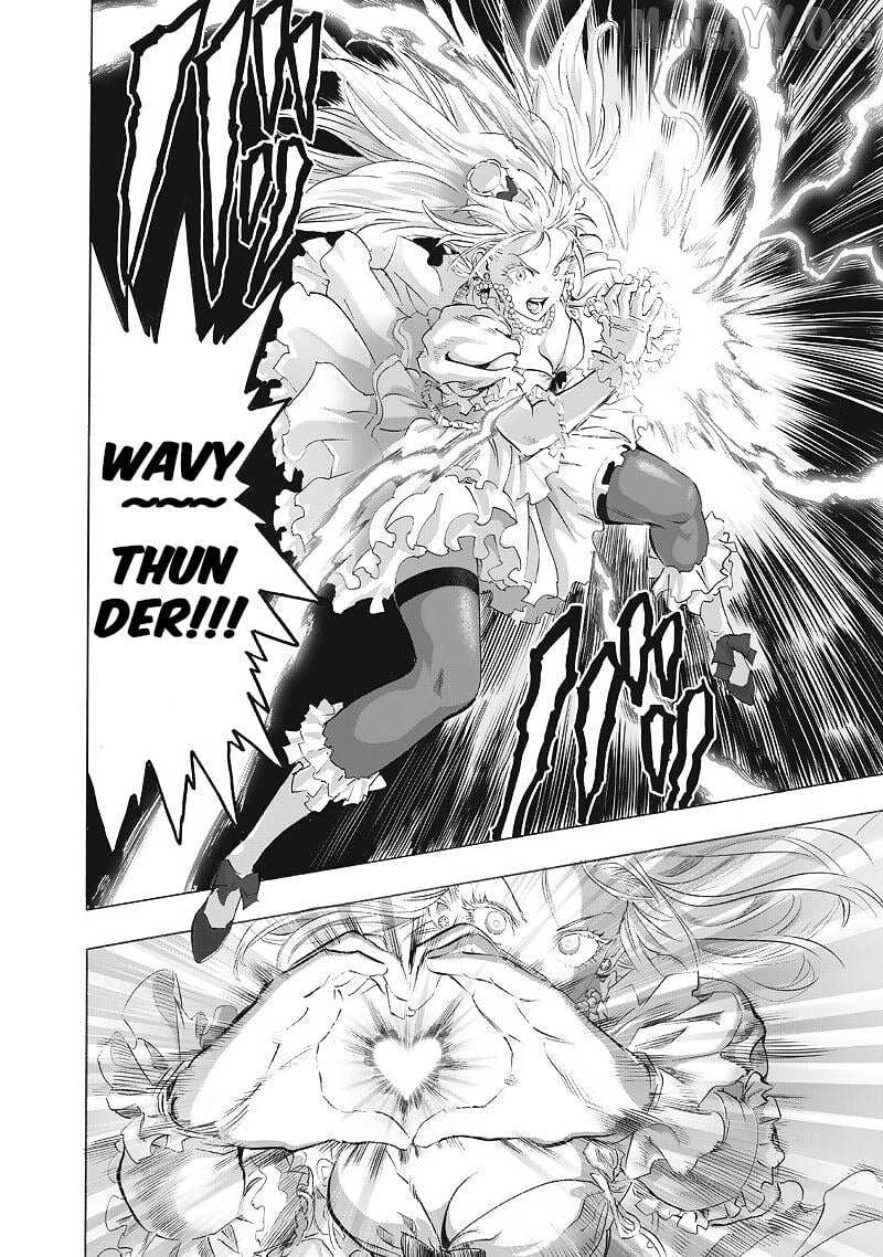 One Punch Man - Chapter 222 image 14